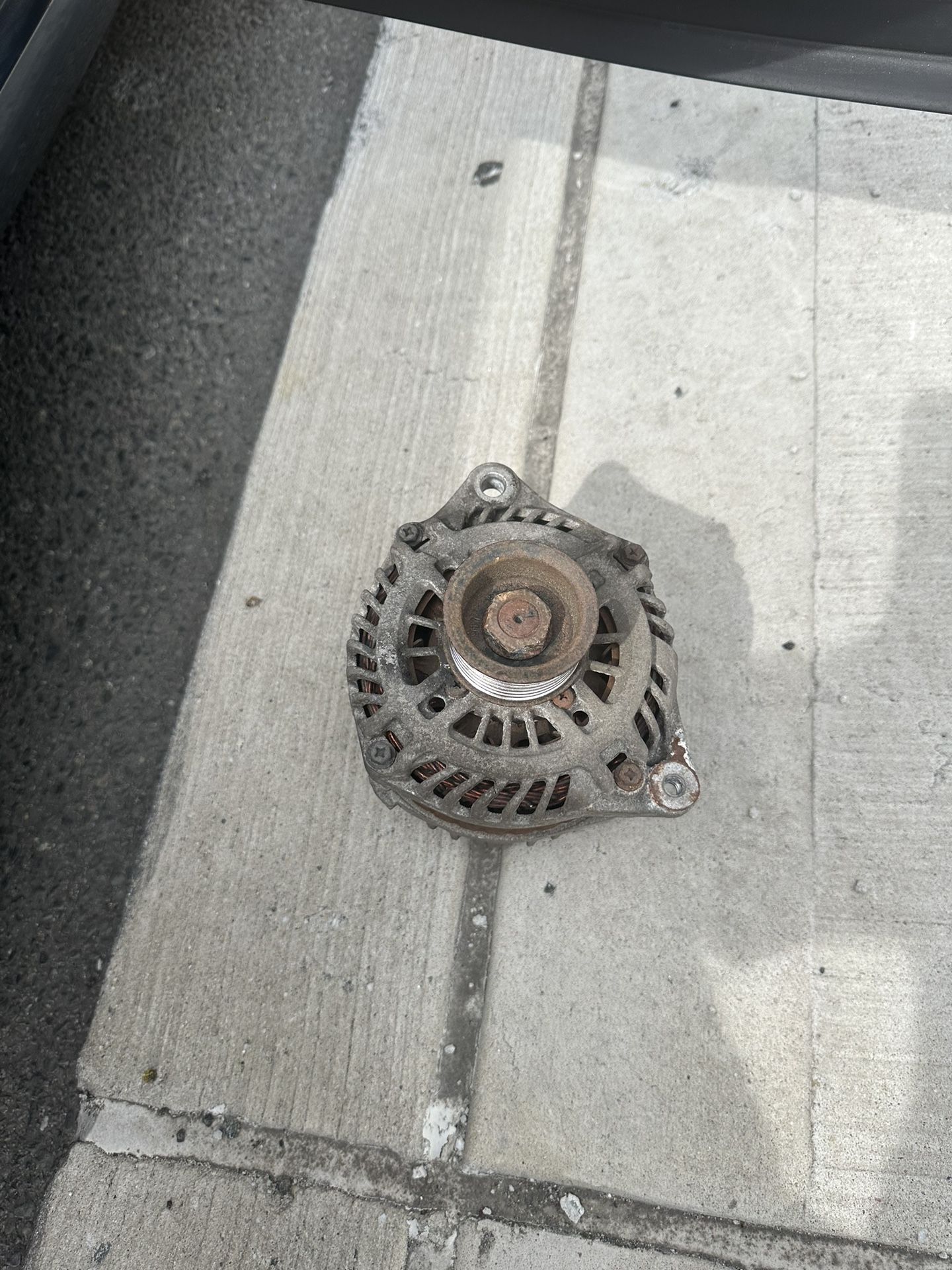 Alternator Infiniti G37/35