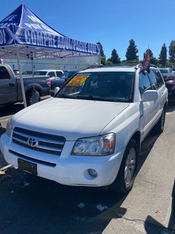 2007 Toyota Highlander