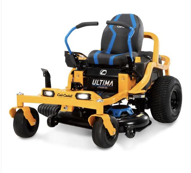 Ultima ZT1 42 in Riding Lawn Mower
