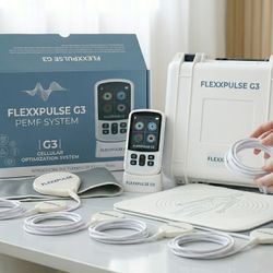 FlexPulse PEMF Device – Ready Today – Clean Unit