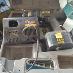 Ryobi Drill 14.4volt Battery Not Working 