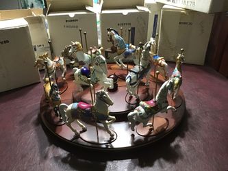 Carousel Horse Lovers