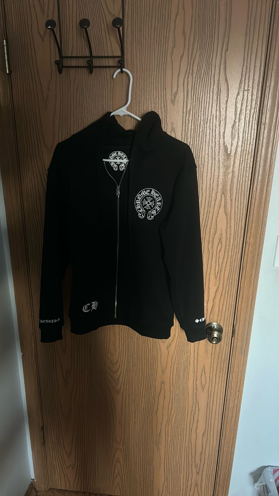 chrome jacket
