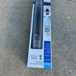 Midea 42 inch Smart Tower Fan MFT1021CRW