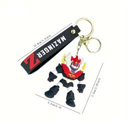 Mazinger Z Mazinkaiser Keychain