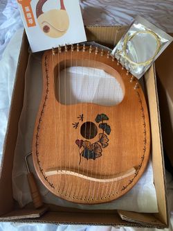 Lyre Harp