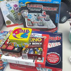 Board And Card Games 