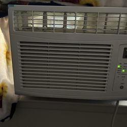GE Window AC 6000 BTU