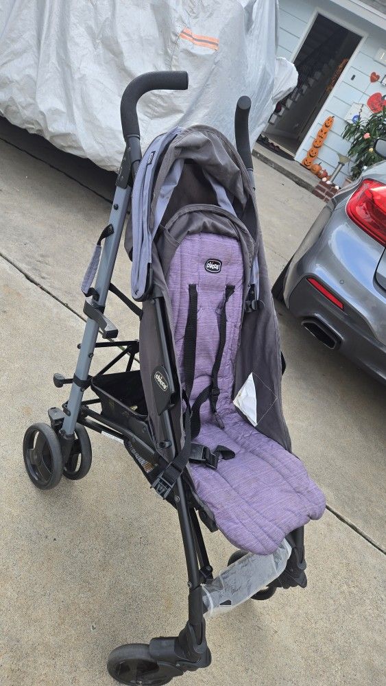 Chico Stroller 
