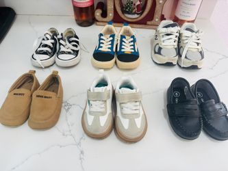 baby shoes 