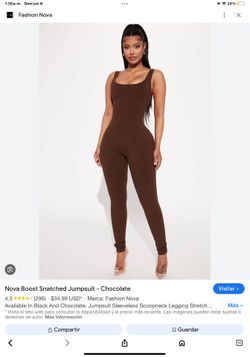 Jumsuit. L. 