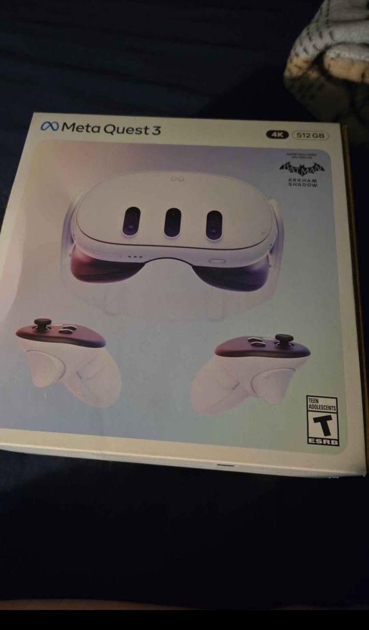 Meta Quest 3 512gb
