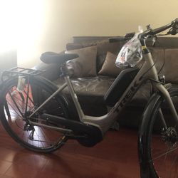 Trek Electric Bicycle 
