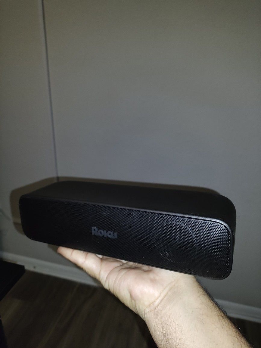 ROKU STREAM BAR . JUST REDUCED