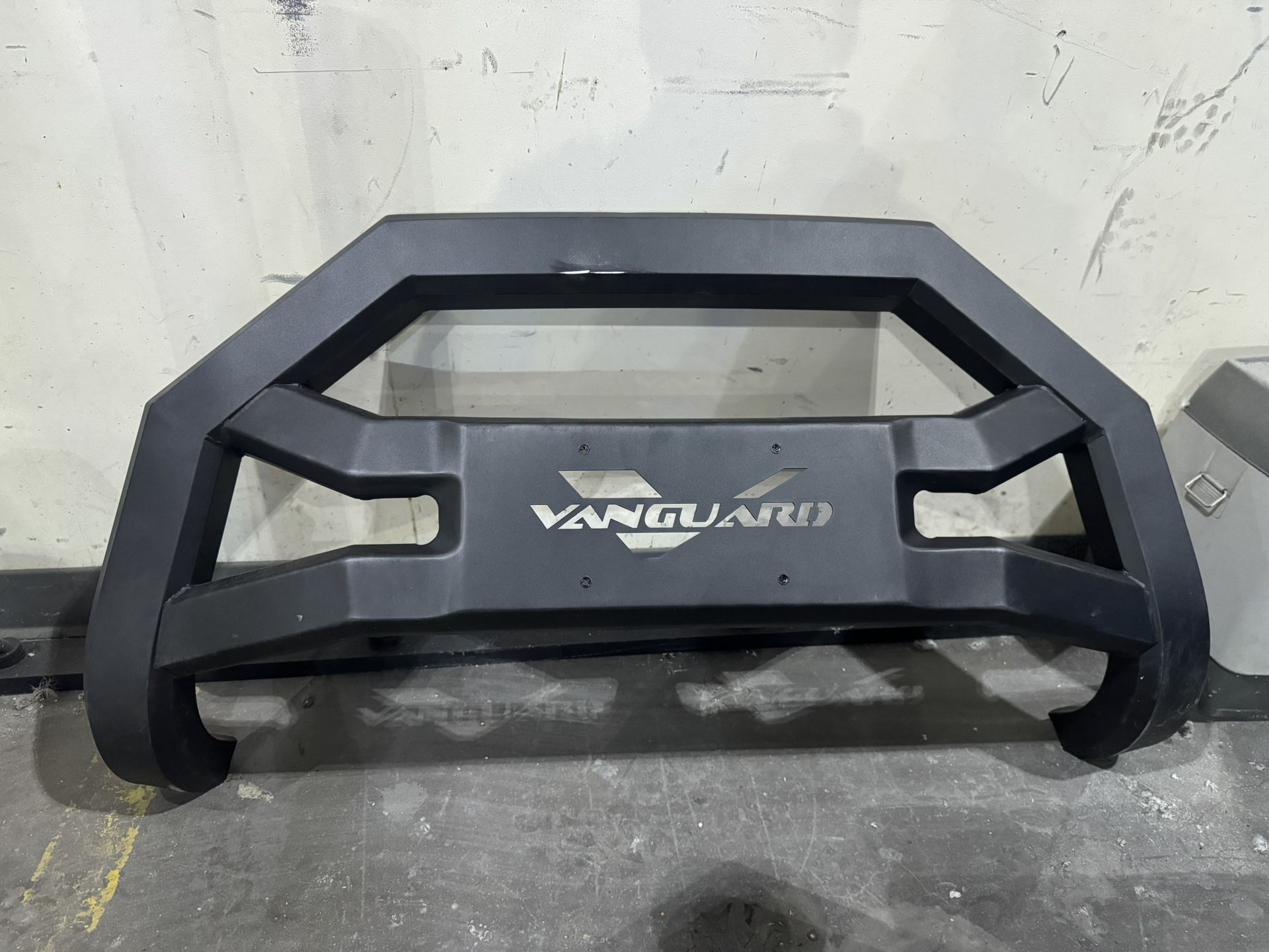 Bull Bar Bumper Guard