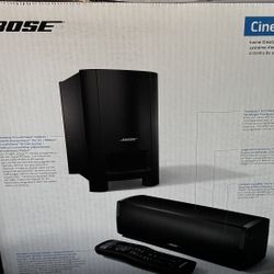 Bose CineMate15 Speakers 