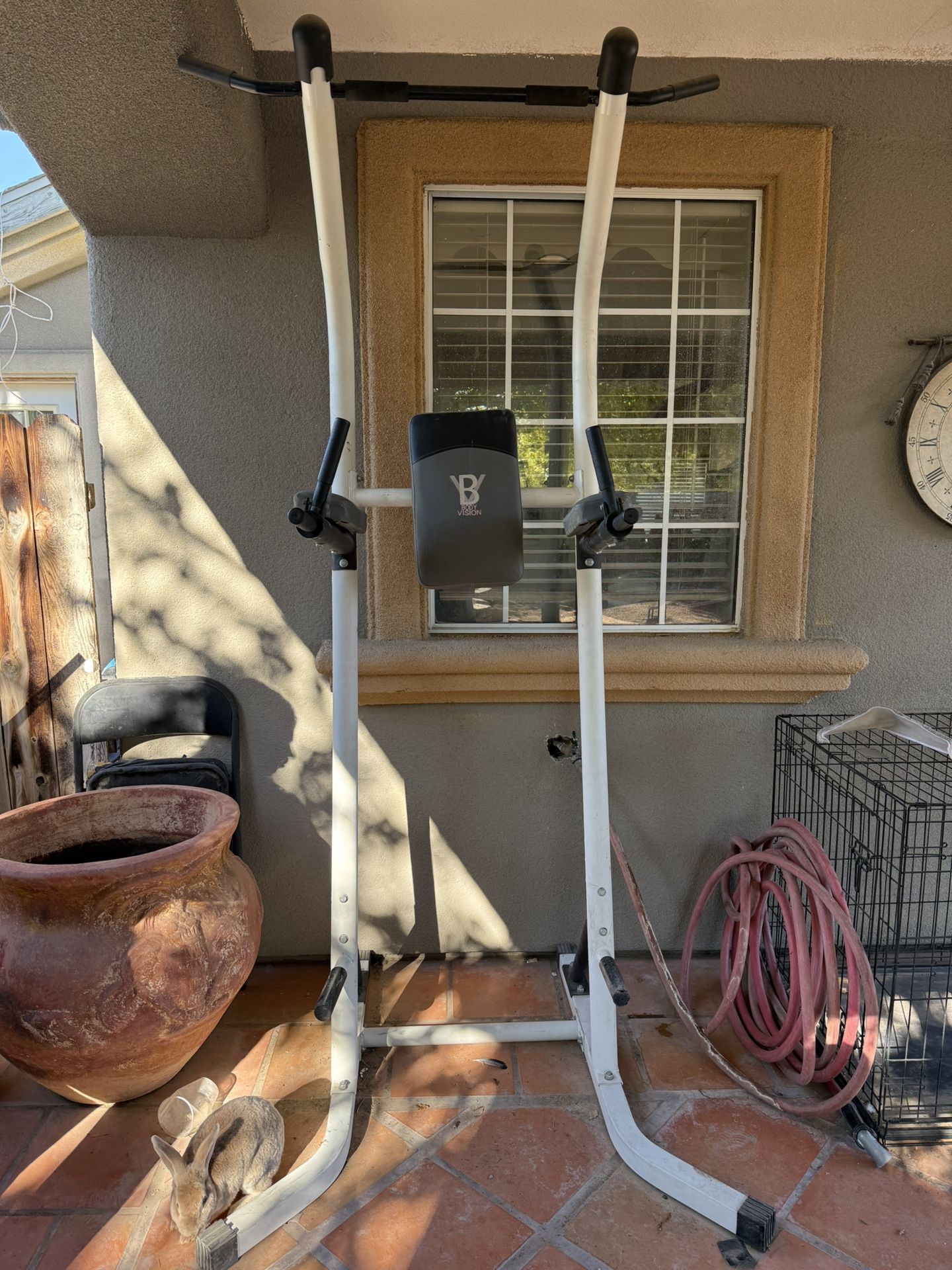 Power Tower Gym/fitness Equipment