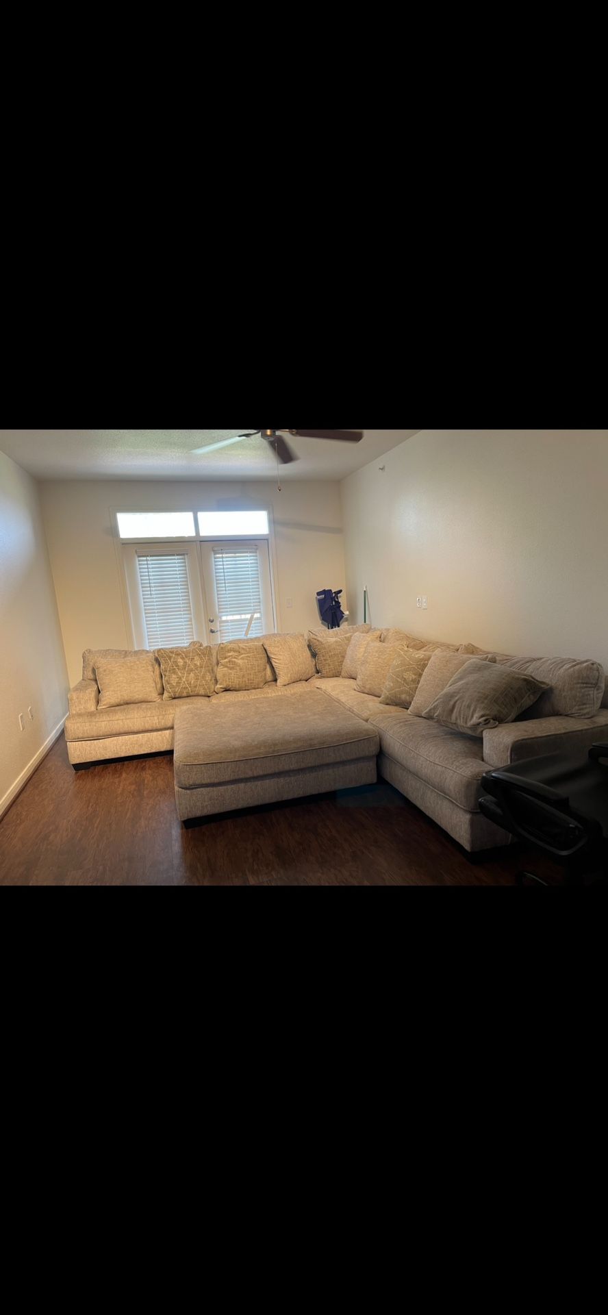 Ashley Homestore Furniture L Couch