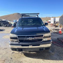 2006 Chevrolet Silverado