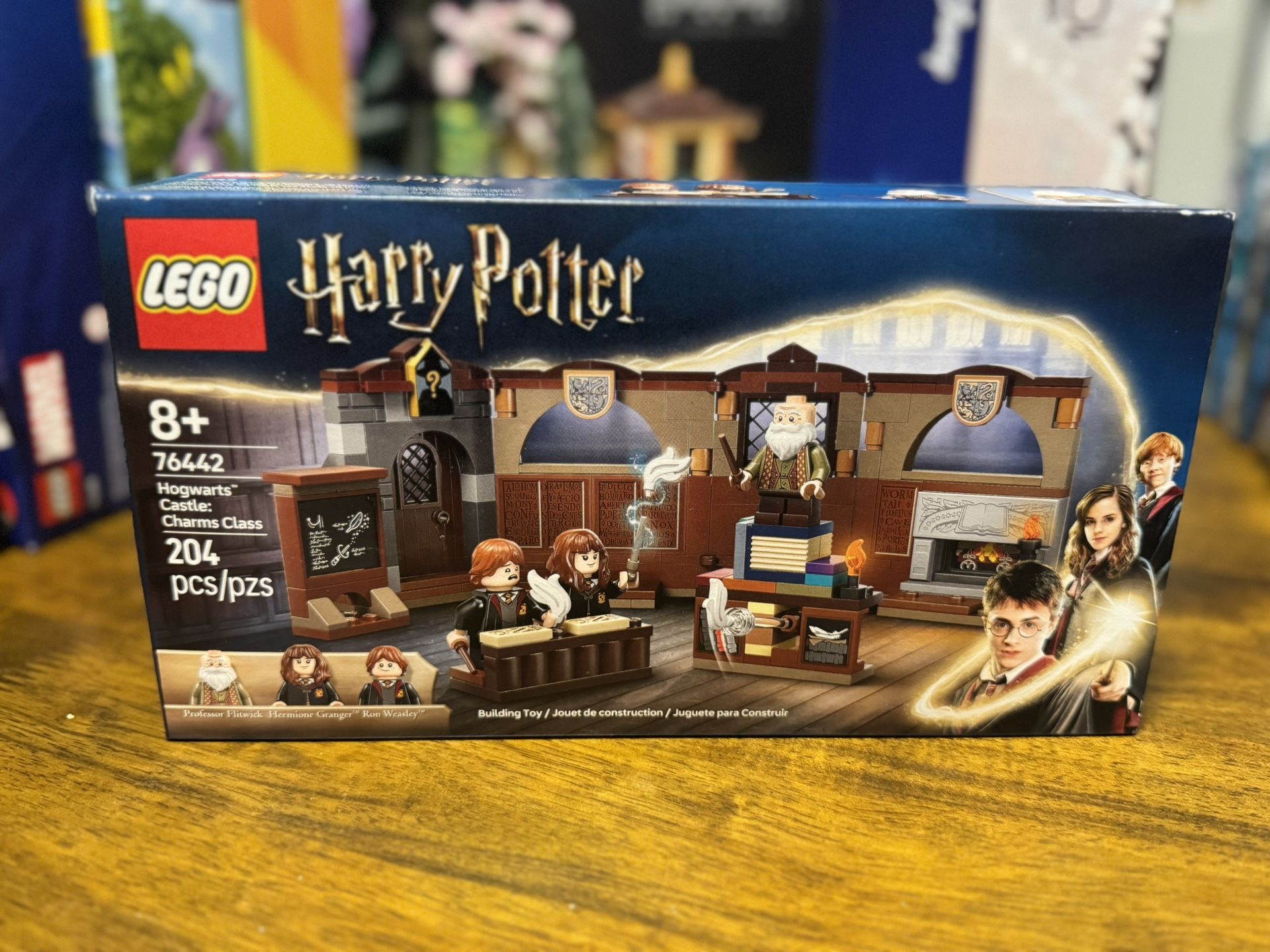 LEGO Harry Potter: Hogwarts: Polyjuice Potion Mistake (76386) NEW SEALED