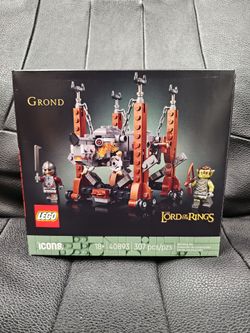 Lego Lord of the Rings Grond