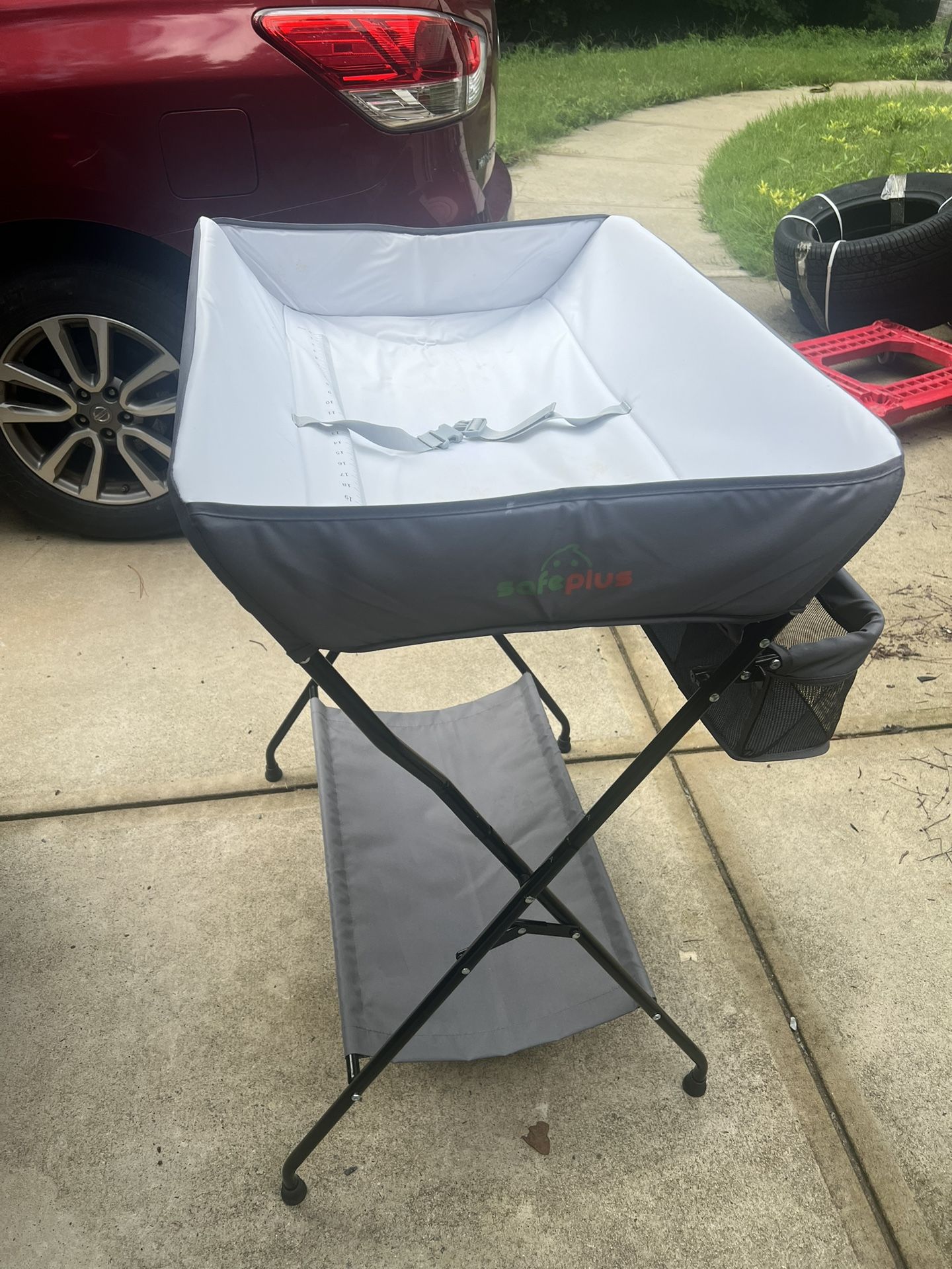 Portable Baby Changing Station 