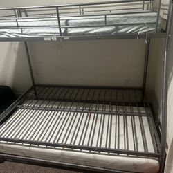Three Tier Bunk Bed For $100