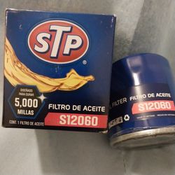 STP OÃl Filter S12060