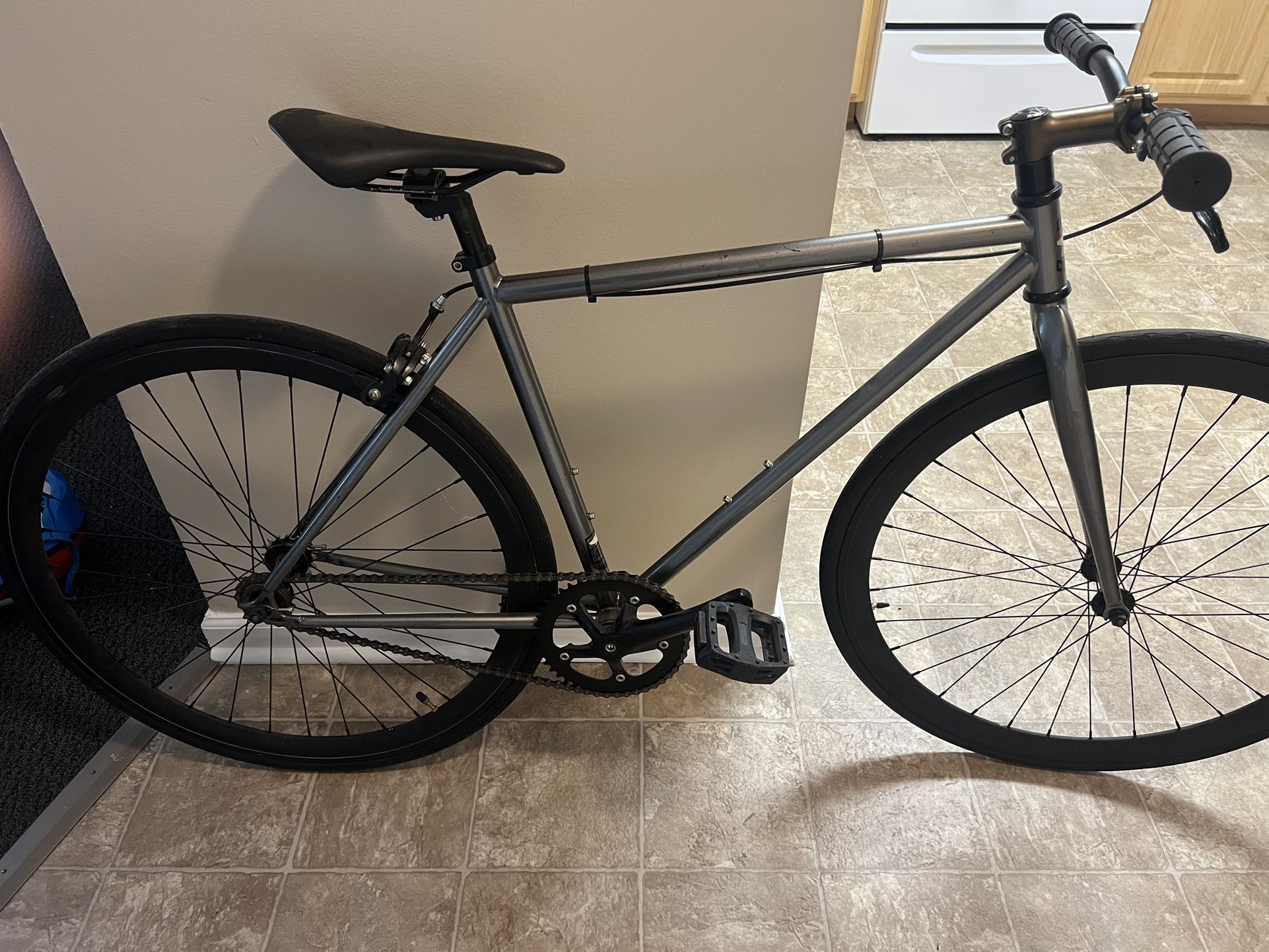 Fixie - Golden cycles - 48 Cm
