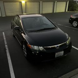 2008 Honda Civic 