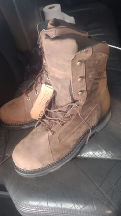 Worx by redwing size 12