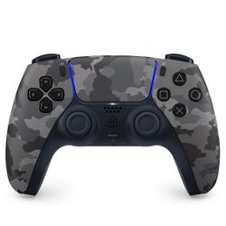 PS 5 Controller Camouflage