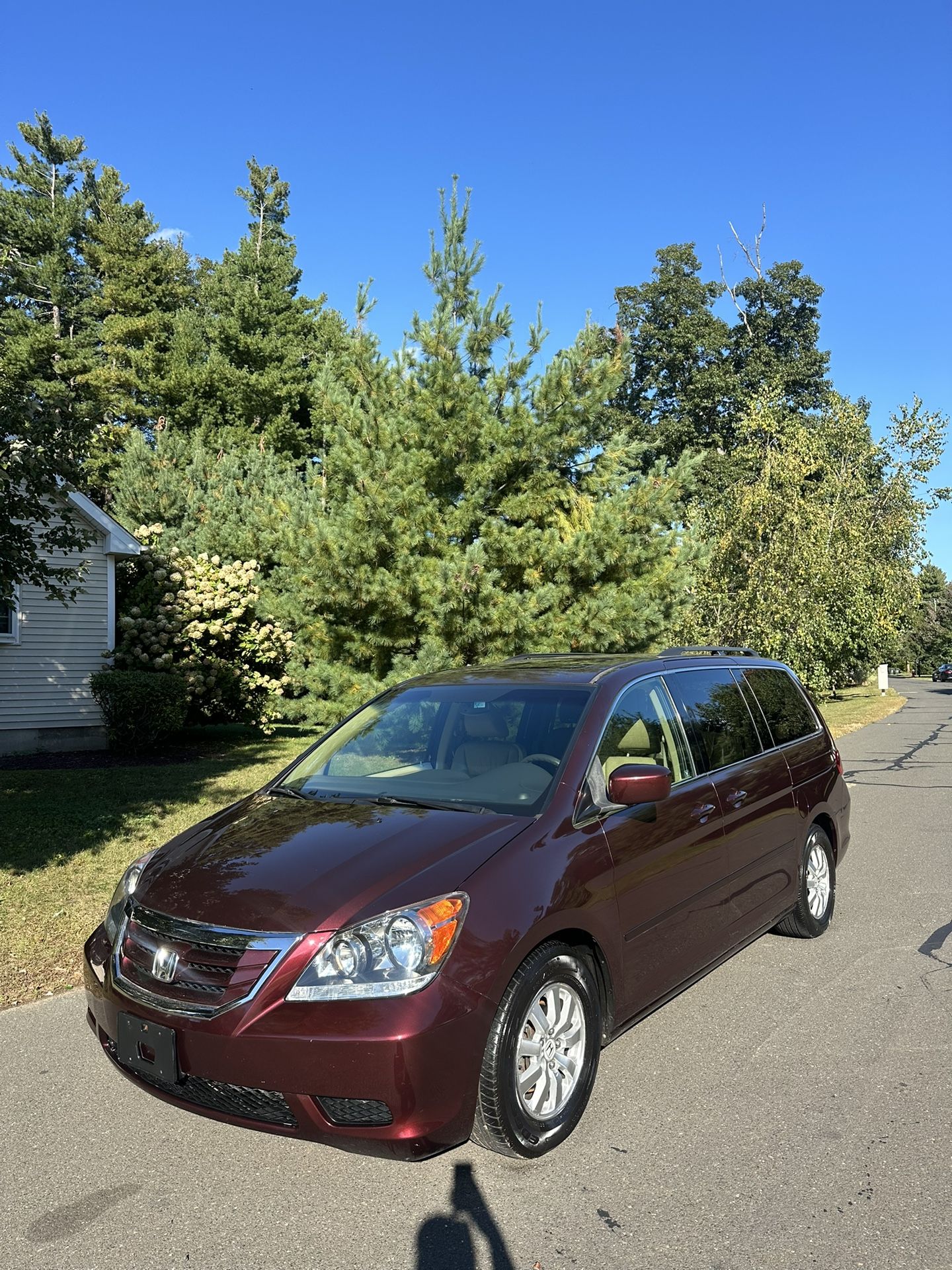 2009 Honda Odyssey