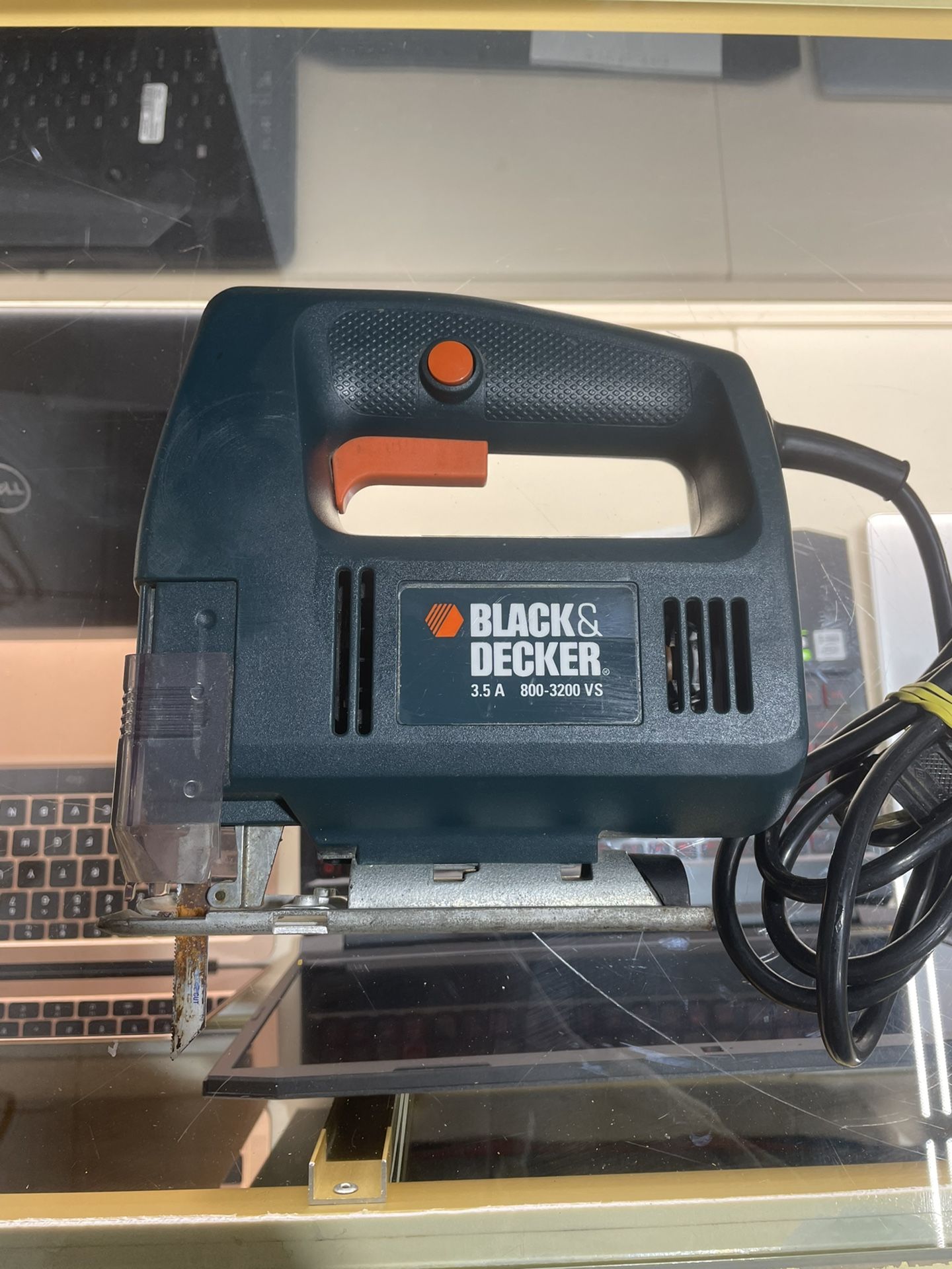 Black & Decker Jigsaw Corded