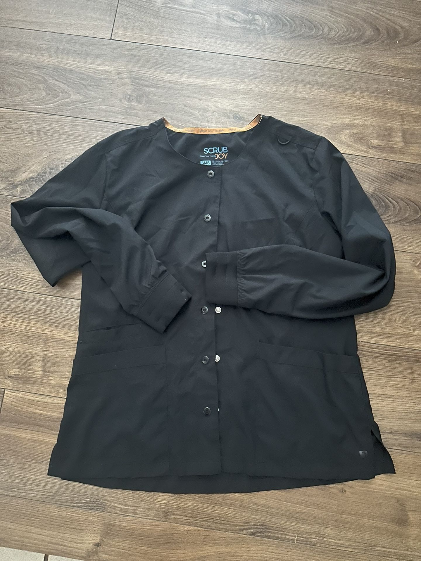 Scrub Jackets