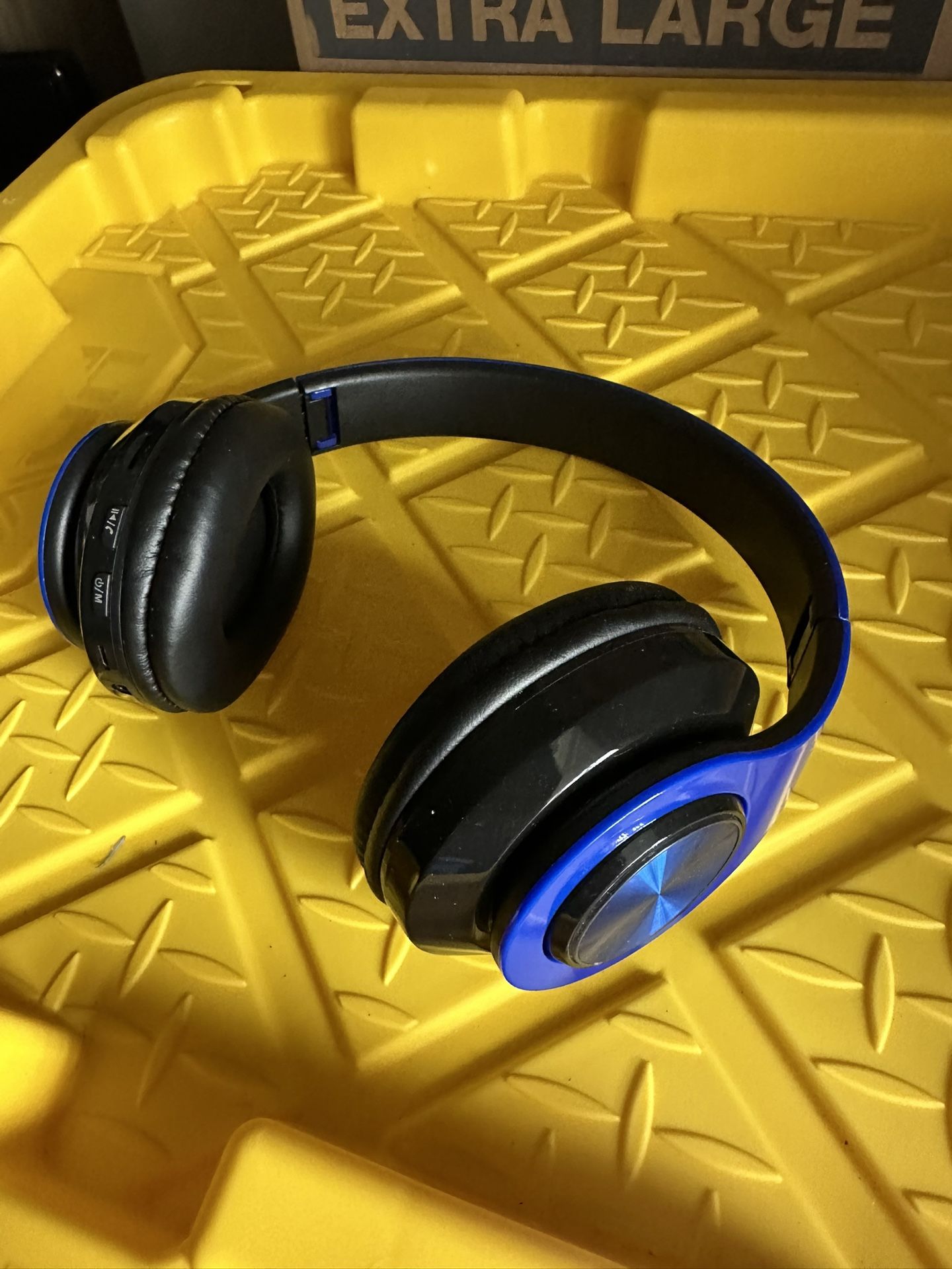 Bluetooth Compatible Headphones