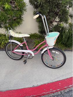 Vintage Schwinn Fair Lady Bicycle 20”
