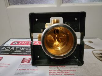 Delta Multipoint Valve