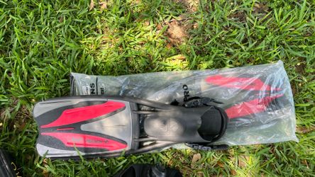 Scubapro Jet Sport Adjustable scuba fins