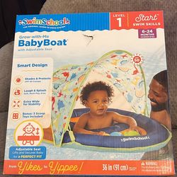 Baby Float