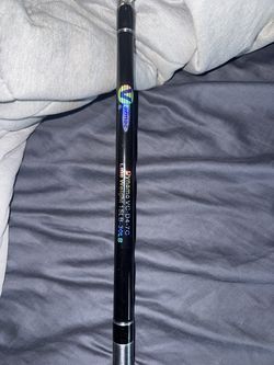 Varmac Dynamo rod