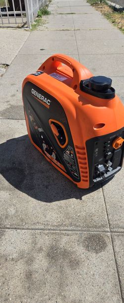 Generac Portable Inverter Generator