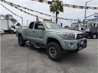 2005 Toyota Tacoma