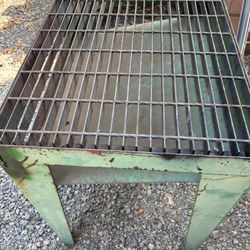Plasma Cutting Table