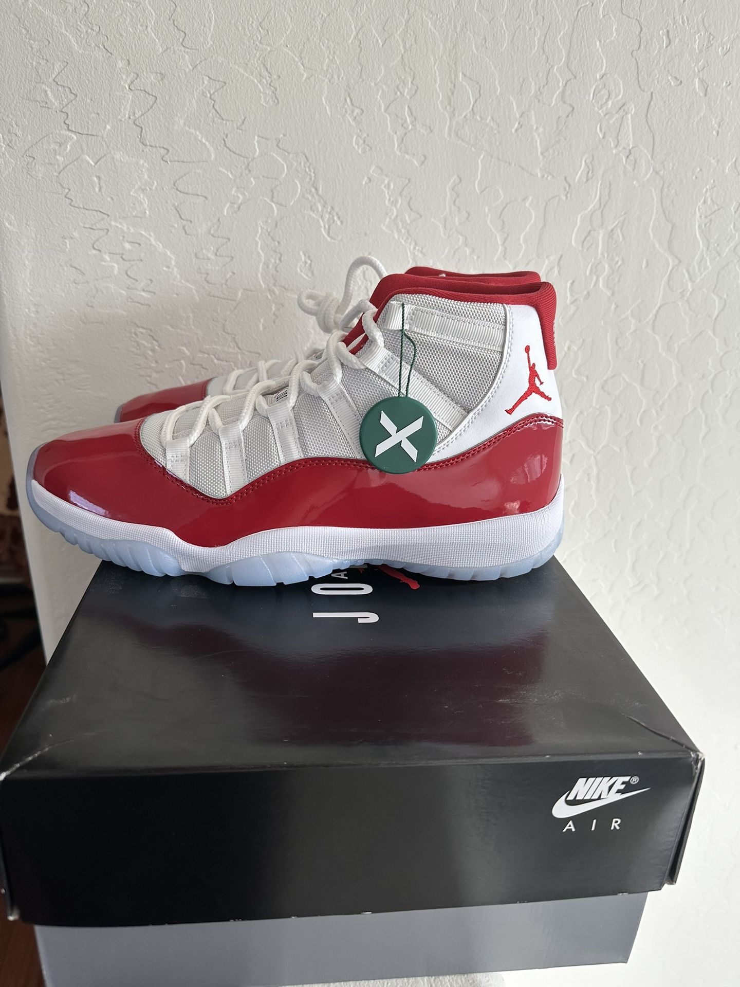 Jordan 11 Cherry