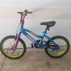 Kids 18” Bike 