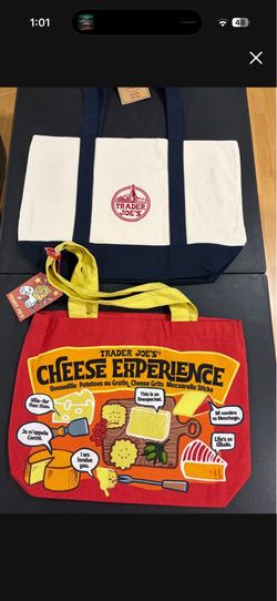 Trader Joe’s totes
