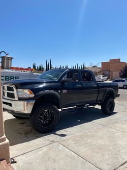 2012 Dodge Ram