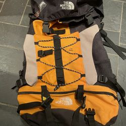 North Face Backpack 