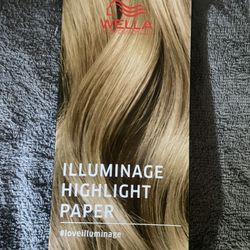 ILLUMINAGE HIGHLIGHT PAPER 
